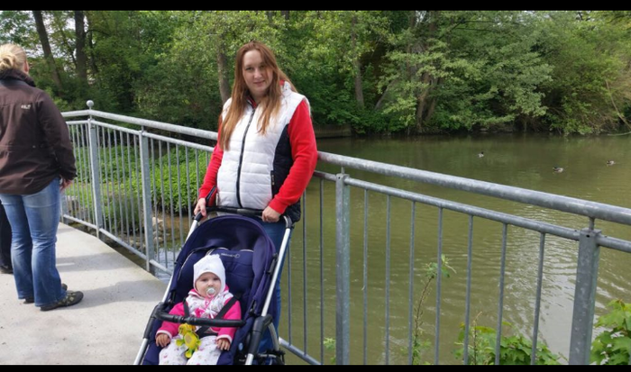 Приключение семьи в Германии.Продолжение предисловия и начало истории.