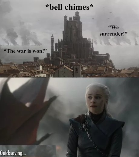 Когда наскучило выполнять основной квест.