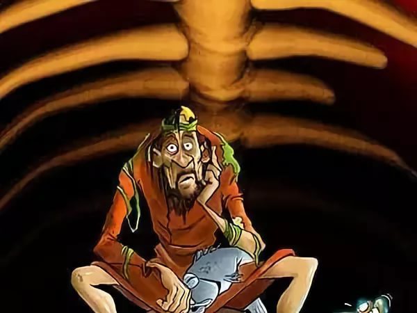 Как пророк Иона божью волю исполнял