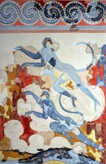 Гнев богов.