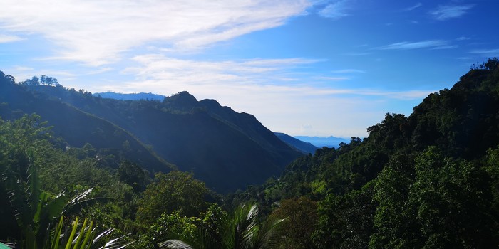 Немного Шри-Ланки вам в ленту Пейзаж, Фотография, Природа, Море, Пляж, Горы, Туризм, Длиннопост