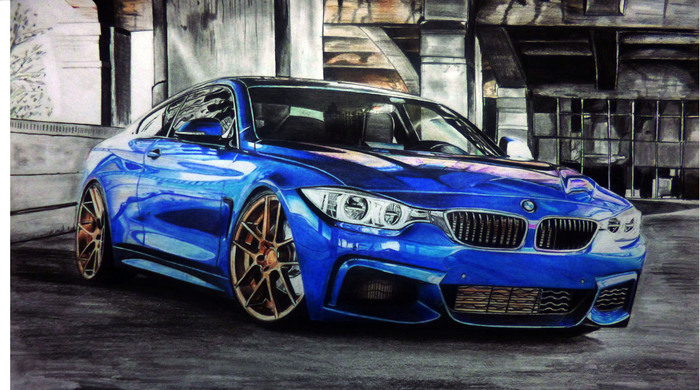 BMW M3  