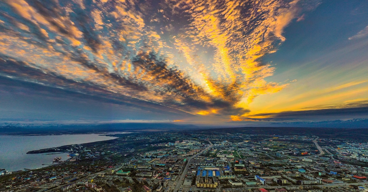 Акфа фото петропавловск камчатский