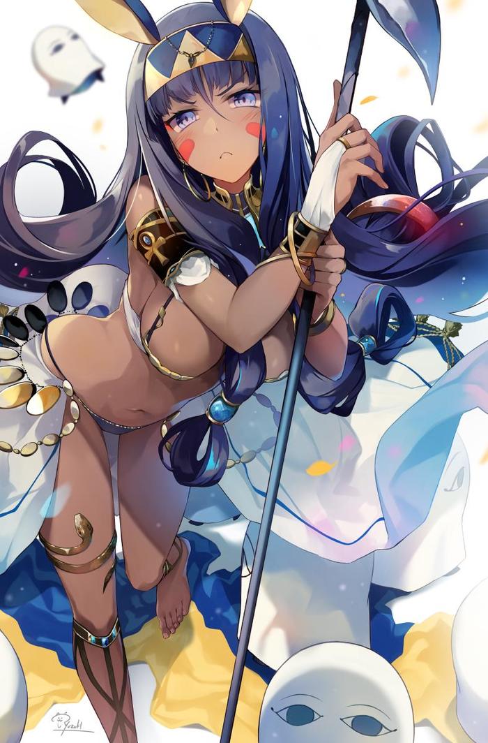 Nitocris
