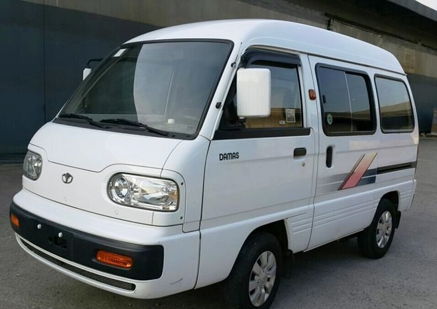 daewoo damas 1