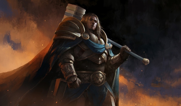 Arthas by Chinzoo Chinzoo.