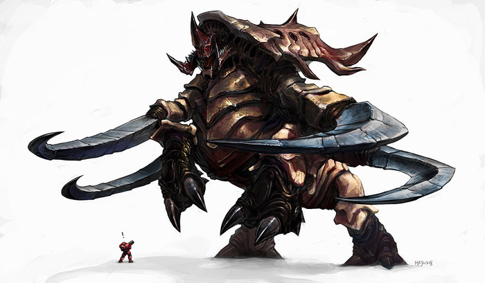  Starcraft, , ,  , , , Mr--jack, Jian Guo