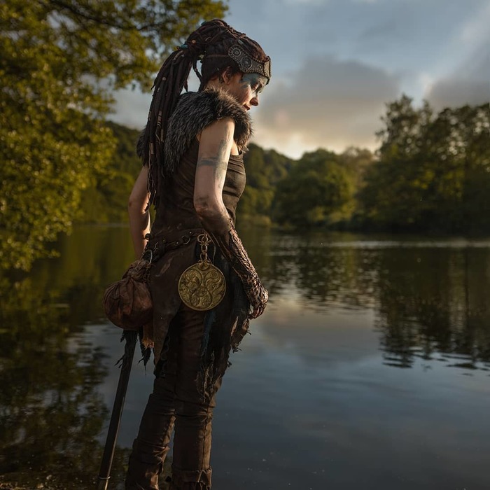Senua. , Hellblade - Senuas Sacrifice, Senua, ,  , 