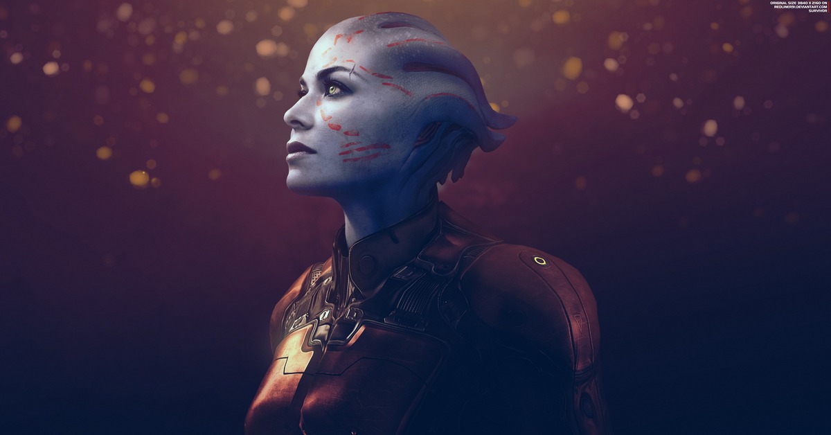 Mass Effect Live Wallpaper