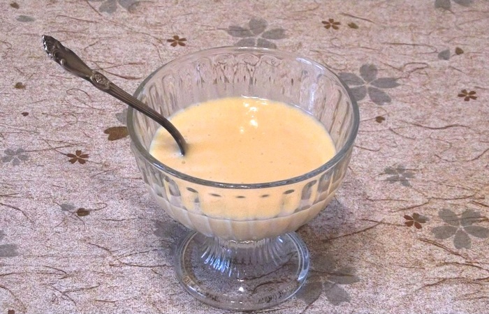 Сгущенное молоко