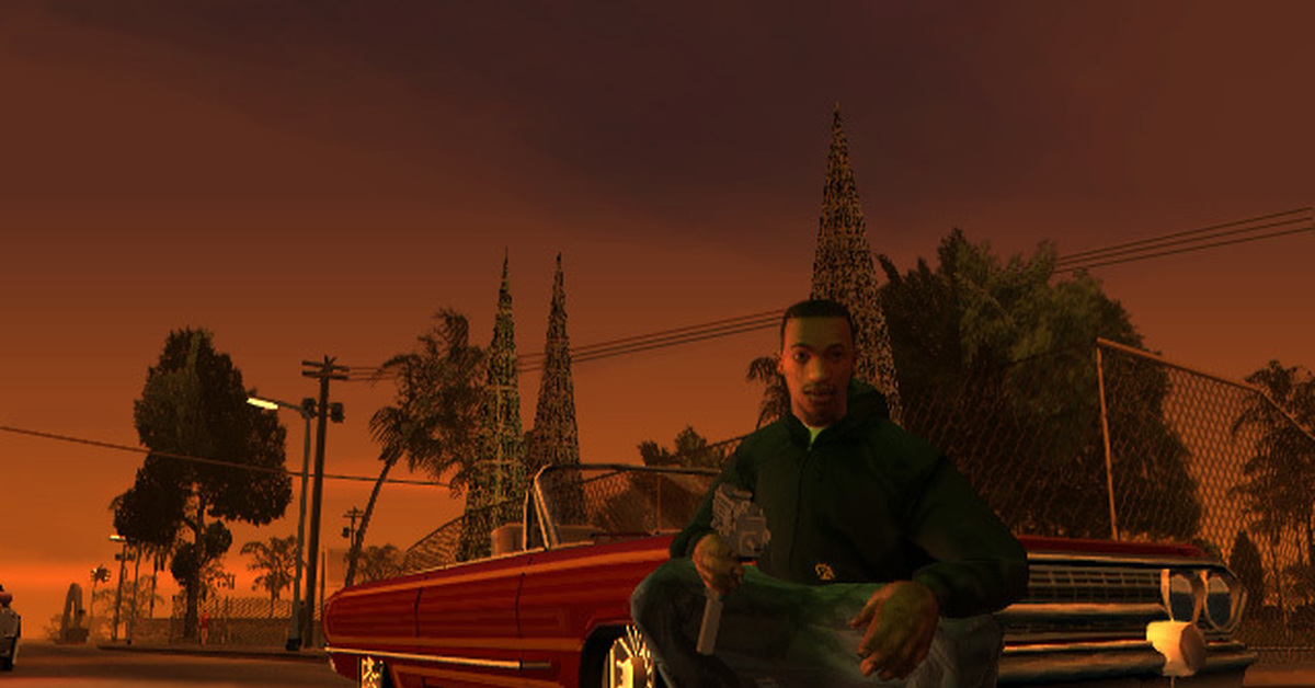 Gta beta. ГТА Сан 2004. GTA San Andreas фото. GTA sa Скриншоты. Фото из GTA San Andreas.