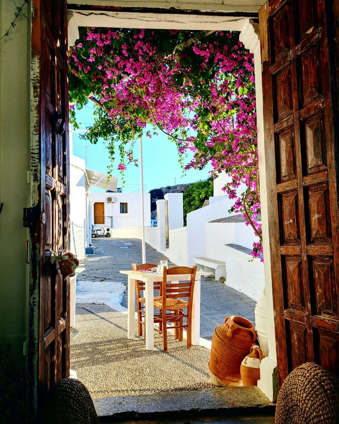 Уютное кафе