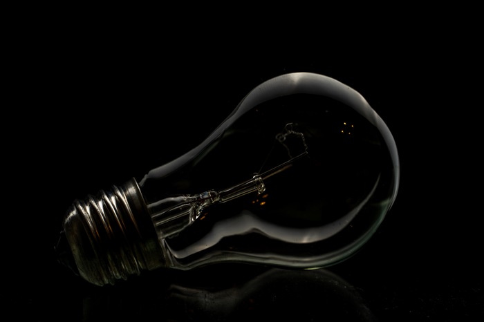 Искривление светом