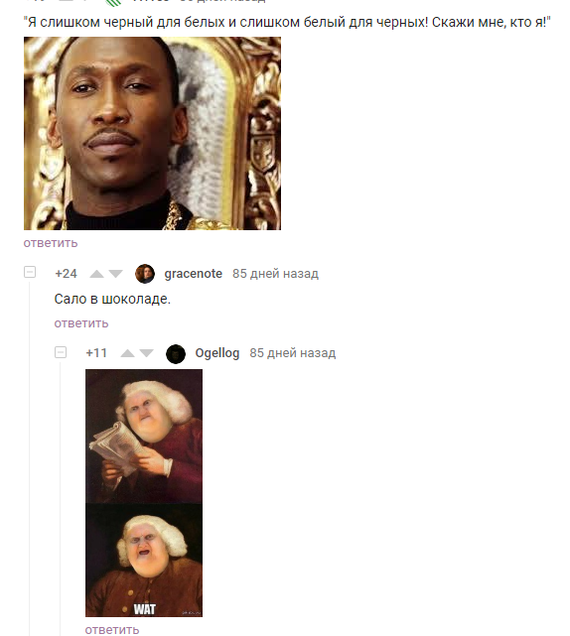   )