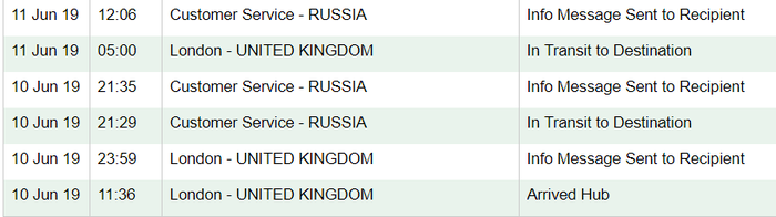 Pony Express - худшая курьерская компания | Пикабу