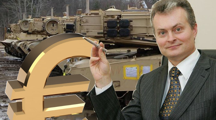 Независимая Литва? Остановит ли новый президент трату бюджета на чужую армию?