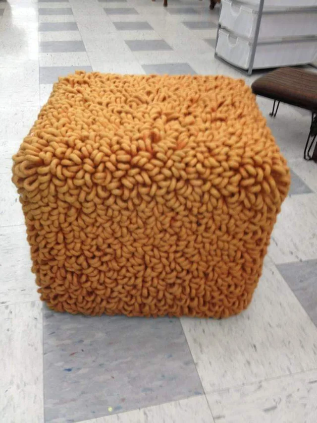 Обеденный Доширак настоящего Пикабушника выглядит так.