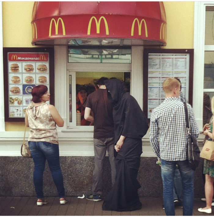 Вот что я люблю...