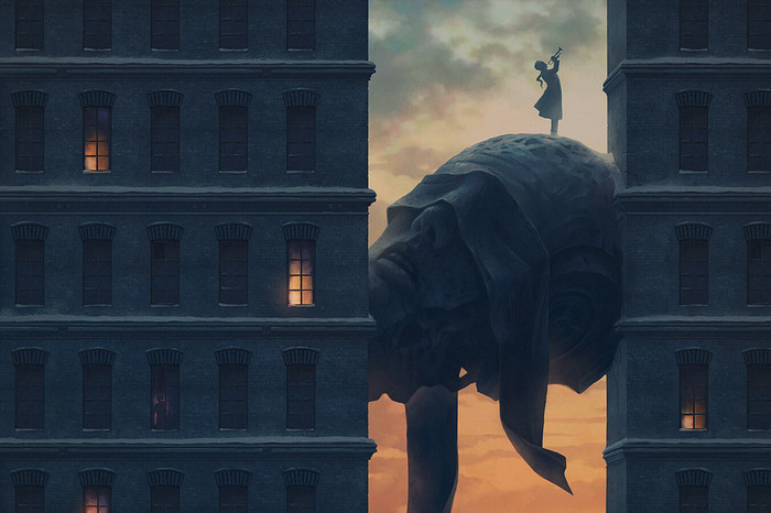 Вечерний трубач