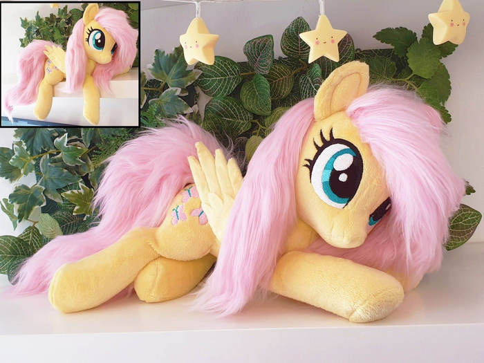   My Little Pony,  , Fluttershy, Epicrainbowcrafts