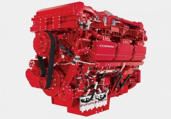 V  18  Cummins , , Cummins, 