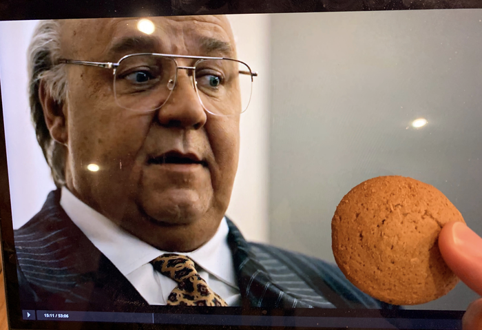 Печеньку? | Пикабу