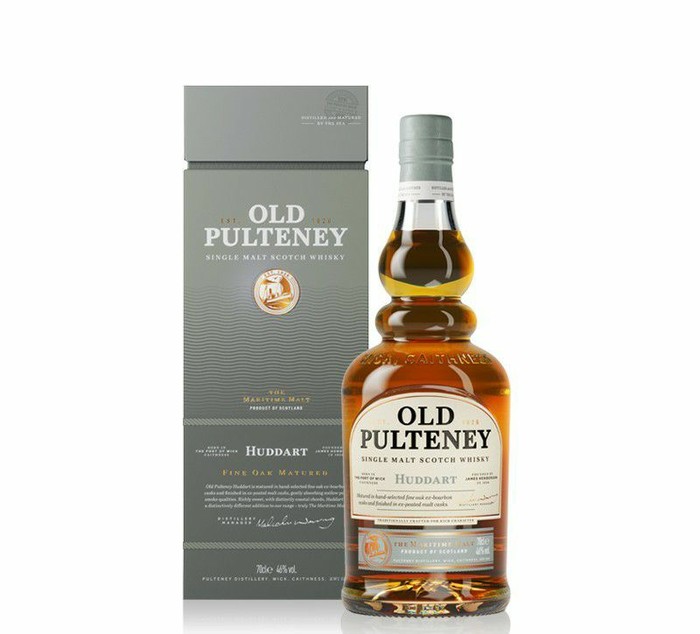 Old Pulteney Huddart.