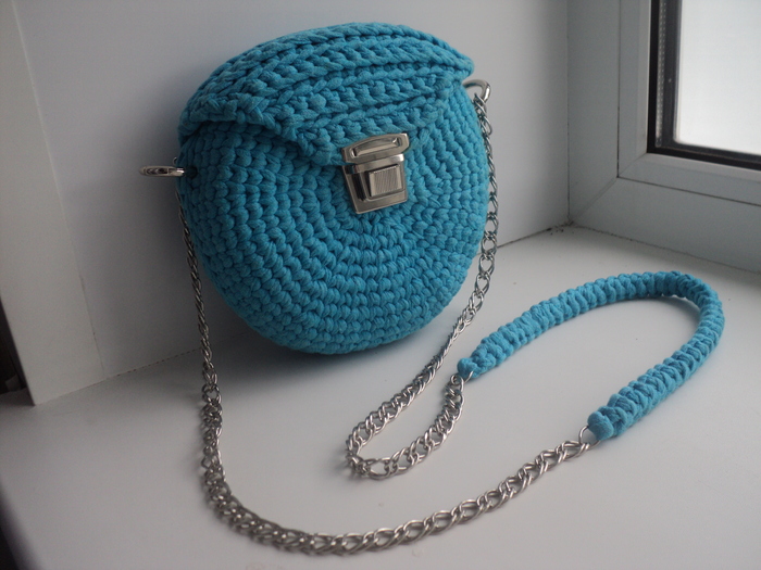 Просто сумка.