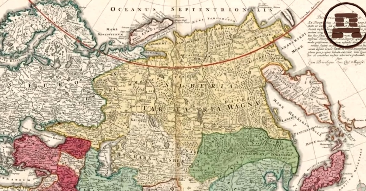 Тартария русский. Карта Тартарии 1598. Карта Тартарии 1598 года. Великая Тартария карта. Ватиканские карты Тартарии.