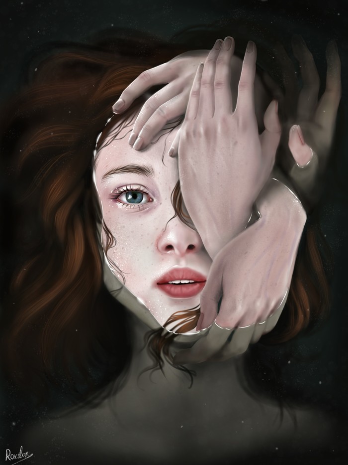 Новый портрет