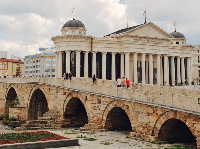 Почему Македония стала Северной Македонией, или краткая история этой страны.