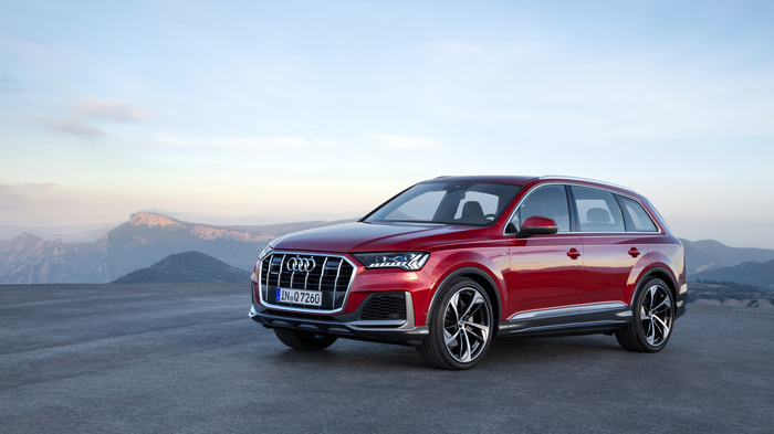 2020 Audi Q7 Audi Q7,  , ,  , 