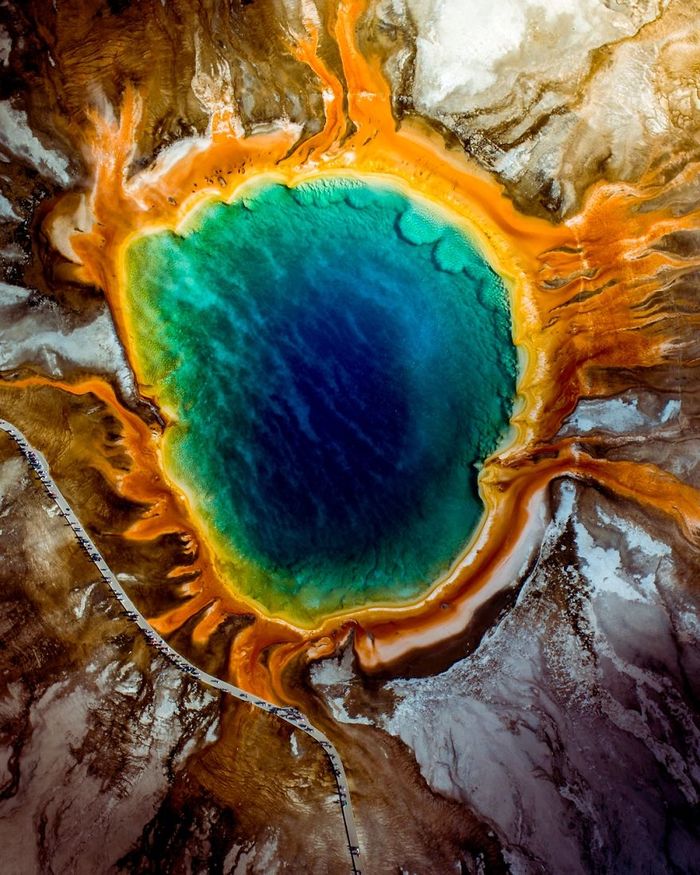 Фото с дрона. Фотография, Дрон, Длиннопост