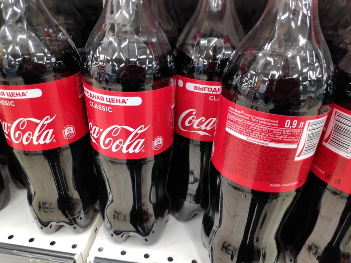    CocaCola Coca-Cola, Pepsi, , 