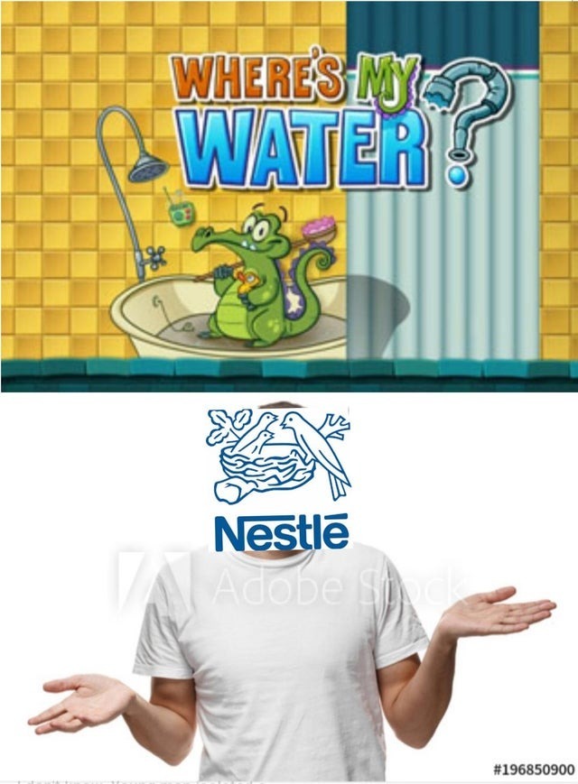 cpw что это nestle