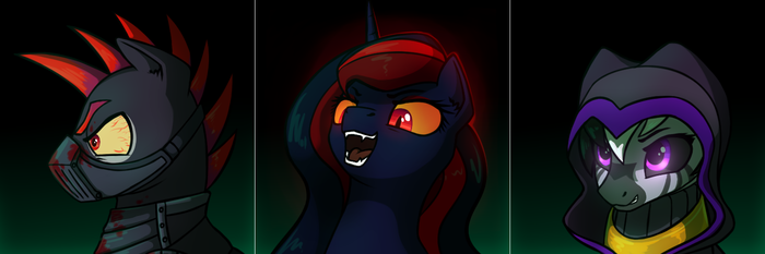 Злодеи пустошей