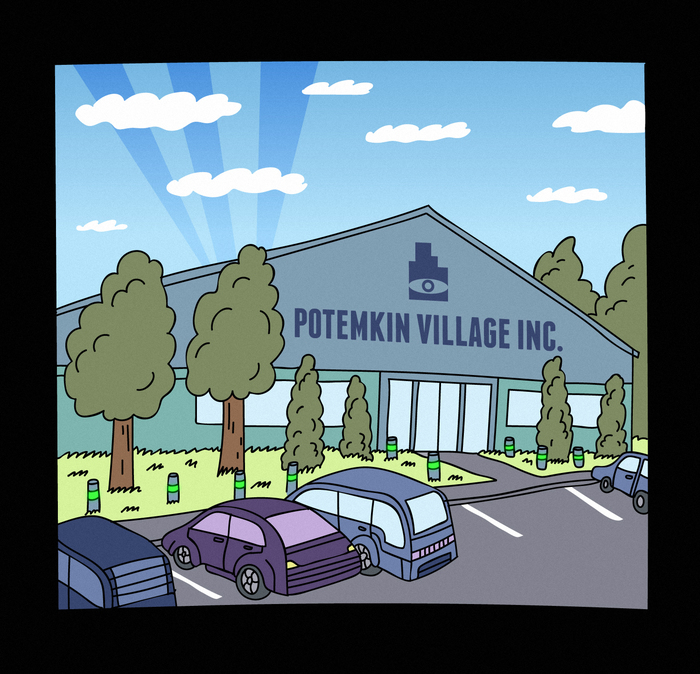 Potemkin Village Inc.    , , , , 