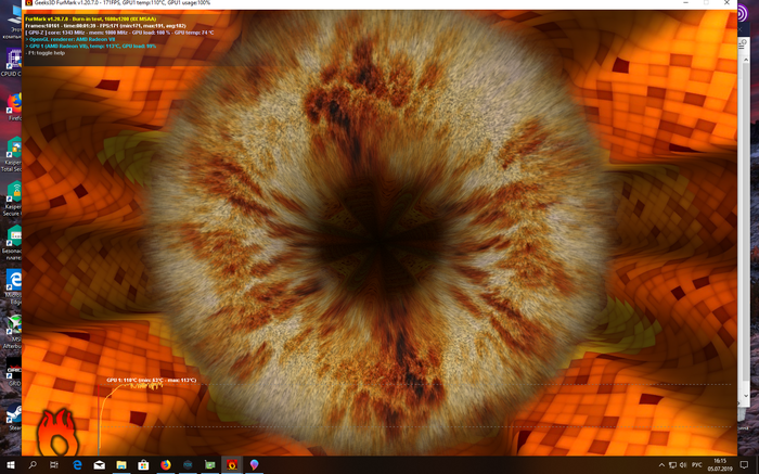 Карта Radeon Vega VII | Пикабу
