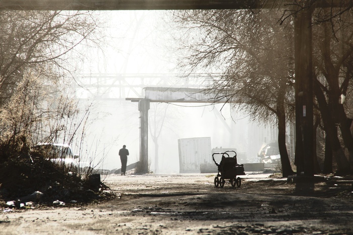 Немного Балабановщины/Быковщины