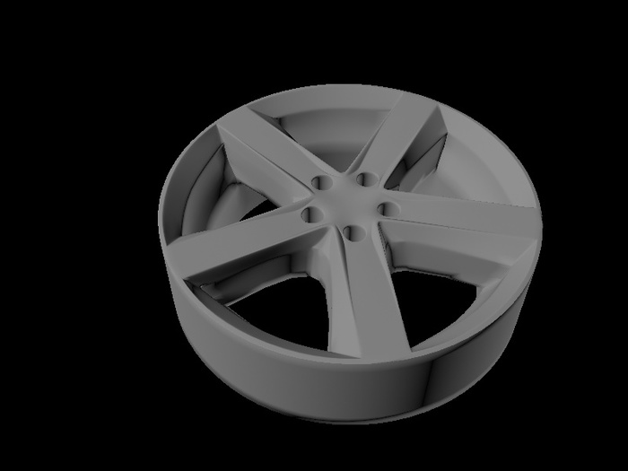 3d max моделирование автомобиля часов