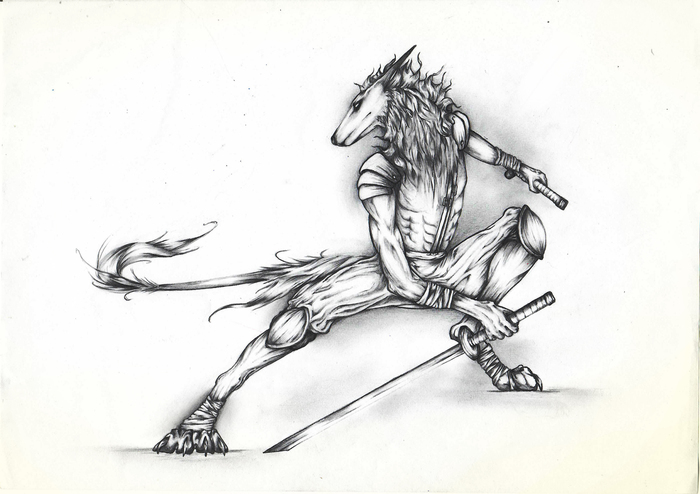 Мастер меча