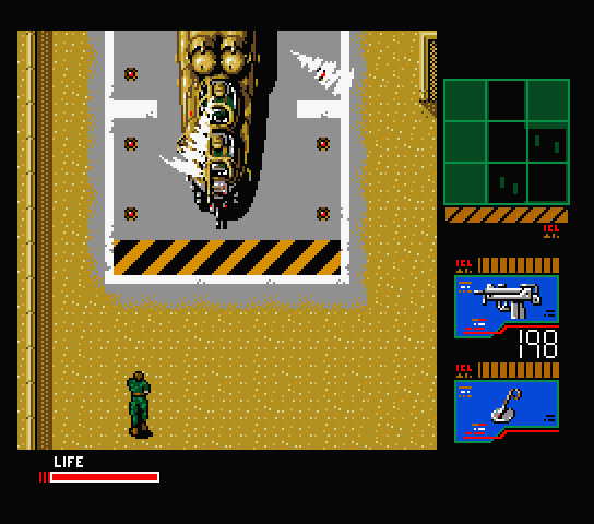 Metal Gear 2: Solid Snake.  2 1990, , Metal Gear, Msx, Konami,  , -,  , 