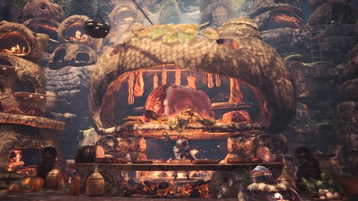 monster hunter world печать древнего что это