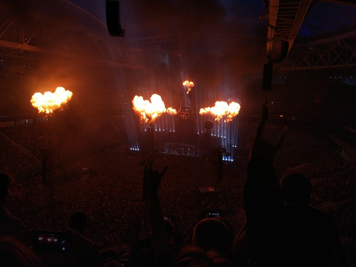 Feuer frei Rammstein, -, 