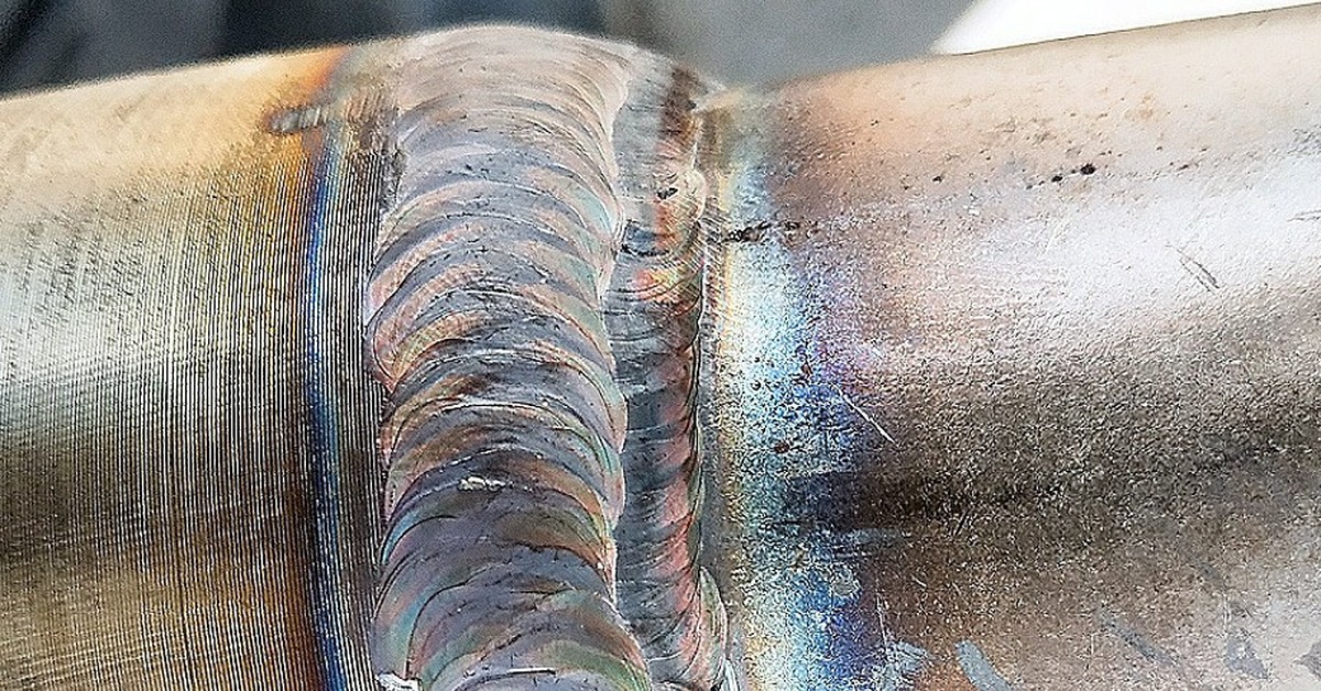 Best welds