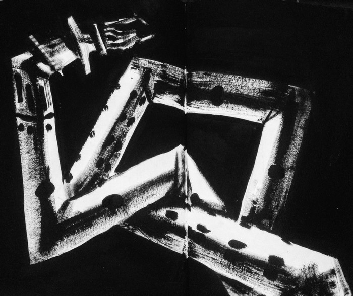 В память о телебашне