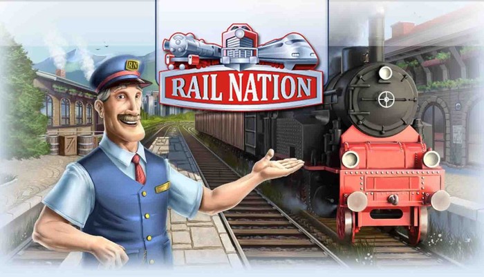       Rail Nation , , , 