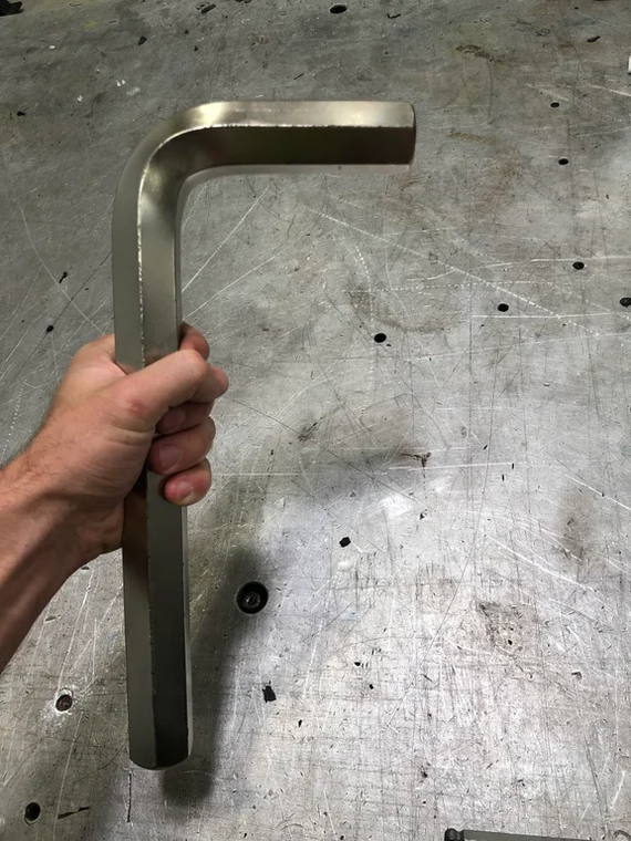 Шестигранник пикабушника