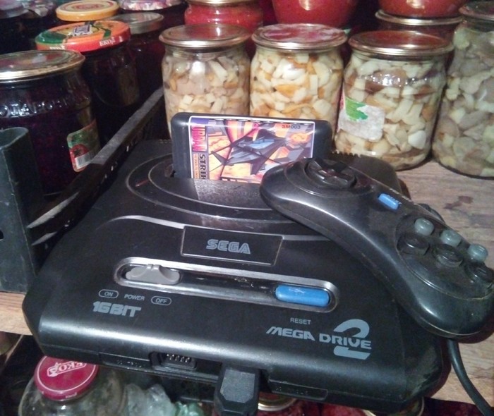 16-  . Sega Mega Drive, , ,  