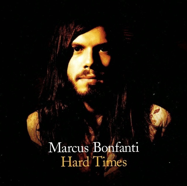 Marcus Bonfanti - Cheap Whisky , -, , Blues Rock, , 